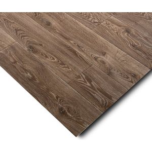 FLOORDIREKT PVC-Vloeren - Bartek Eik - Raymond 4 - Vinyl vloeren - Natuurlijk houteffect - Dikte 2 mm - 100 x 400 cm