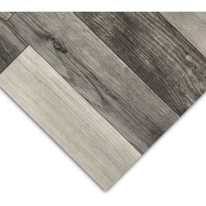 FLOORDIREKT PVC-Vloeren - Holm Oak 999M - Vinyl Vloeren - Tegeloptiek - Dikte 2,8 mm - 100 x 150 cm