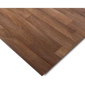 Karat PVC vloeren - Tobago- Vinyl vloeren - Natuurlijk houteffect - Dikte 2,7 mm - 100 x 100 cm