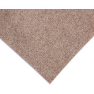 FLOORDIREKT Naaldvilt - Superflex - Beige - 200 x 350 cm