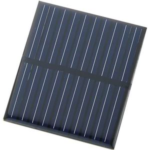 TRU COMPONENTS MF-6609321 MF-6609321 Solarmodule