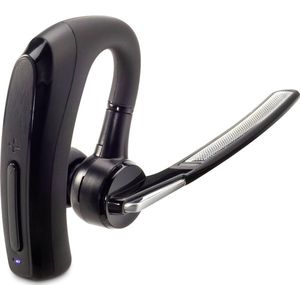 Renkforce RF-WE-500 - Bluetooth Handsfreeset - Professioneel Geluid - 9 Uur Gesprekstijd