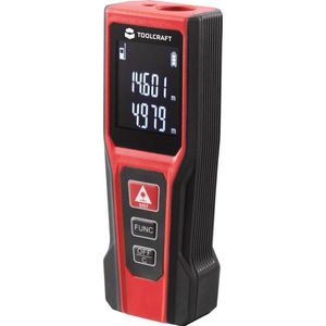 TOOLCRAFT Laserafstandsmeter 20 m