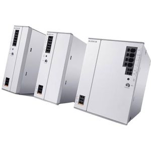 BLOCK PC-0748-800-0 Elektronische beveiligingsschakelaar 48 V/DC 10 A Aantal uitgangen:8 x Inhoud 1 stuk(s)