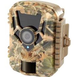 Renkforce RF-HC-100 - Wildlife camera - 16 MP - Camouflage bruin