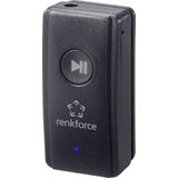 Renkforce RF-BAR-100 Bluetooth Muziekontvanger Bluetooth Versie: 4.2 10 M