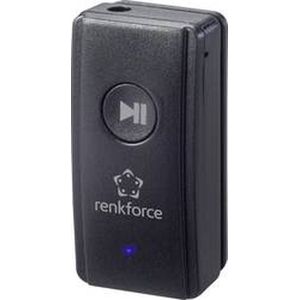 Renkforce RF-BAR-100 Bluetooth Muziekontvanger - Bluetooth 4.2 - 10 m