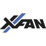 X-Fan - RDH6025S2 - Axiaalventilator - 24 V/DC - 25.8 m³/h - 60 x 60 x 25 mm