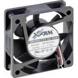 X-Fan - RDH6025S2 - Axiaalventilator - 24 V/DC - 25.8 m³/h - 60 x 60 x 25 mm