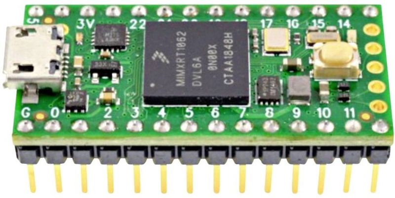 PJRC TEENSY 4.0 development board