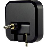 Renkforce RF-BTT-350 Bluetooth Muziekzender - Bluetooth 4.2 - 10m - Accu