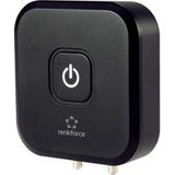 Renkforce RF-BTT-350 Bluetooth Muziekzender - Bluetooth 4.2 - 10m - Accu