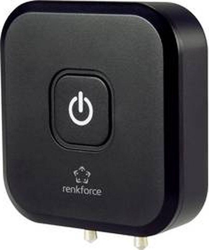 Renkforce RF-BTT-350 Bluetooth Muziekzender - Bluetooth 4.2 - 10m - Accu