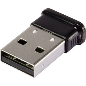 Renkforce Bluetooth-stick 4.0 +EDR - Voor Mobiele Telefoons en Headsets