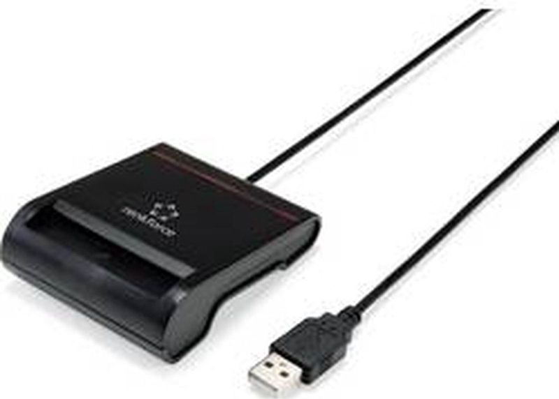 Renkforce RF-SCR-100 - USB - Smartcard Lezer