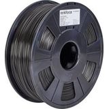 Renkforce - RF-4511188 - Filament - Zwart - Kunststof - 1000 g