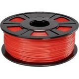 Renkforce - RF-4511196 - Filament PLA - Rood - 1.75 mm - 1000 g