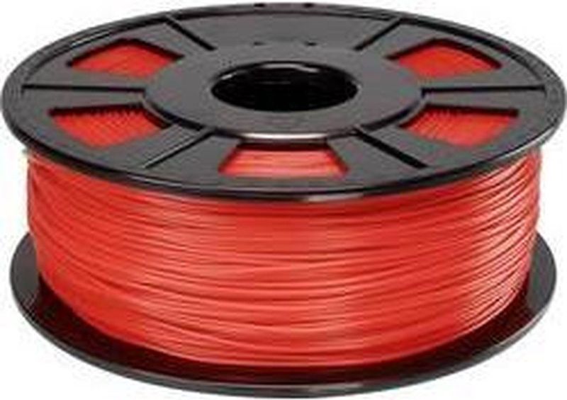 Renkforce - RF-4511196 - Filament PLA - Rood - 1.75 mm - 1000 g