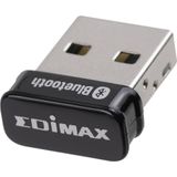 EDIMAX - BT-8500 - Bluetooth-stick 5.0 - Zwart - USB