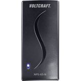 Voltcraft - NPS-65-N - Notebookvoeding - Zwart - 65 W - 3,5 A