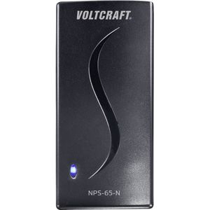 Voltcraft - NPS-65-N - Notebookvoeding - Zwart - 65 W - 3,5 A