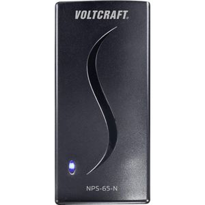 Voltcraft NPS-65-N Notebookvoeding 65 W 3,5 A (65 W), Voeding voor notebooks