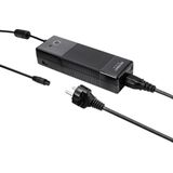 VOLTCRAFT NPS-134 USB Laptop netvoeding 134.5 W 12 V/DC, 14 V/DC, 15 V/DC, 16 V/DC, 18 V/DC, 18.5 V/DC, 19 V/DC, 19.5 V