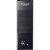 VOLTCRAFT NPS-134 USB Laptop netvoeding 134.5 W 12 V/DC, 14 V/DC, 15 V/DC, 16 V/DC, 18 V/DC, 18.5 V/DC, 19 V/DC, 19.5 V