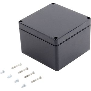 TRU COMPONENTS KST 227 03227000.H Industriële behuizing ABS Leigrijs 1 stuk(s)