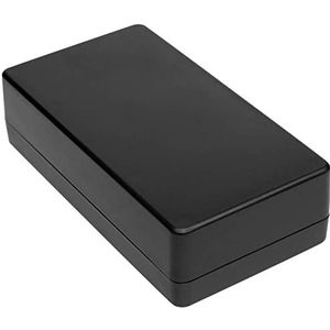 Tru Components - TC-7910804 - Universele Behuizing - Zwart - 154 x 85 x 43 mm