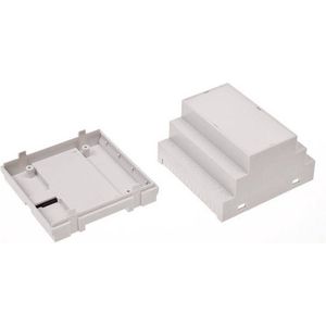 Tru Components - Hutschienenbehuizing - ABS-V0 - RoHS-Conform