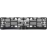 Renkforce SB505 Draadloos Achteruitrijcamerasysteem Afstandshulplijnen Nummerplaathouder