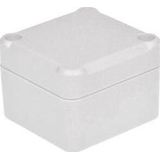 Tru Components - TC-7910952 - Universele Behuizing - Grijs - ABS - Compact