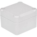 Tru Components - TC-7910952 - Universele Behuizing - Grijs - ABS - Compact