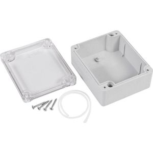 Tru Components - Behuizing - ABS-PC - IP65 - 89 x 75 x 41 mm