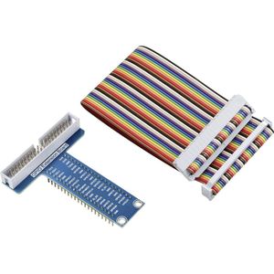 TRU COMPONENTS TC-9072560 GPIO-module - Geschikt voor Raspberry Pi - 1 stuk