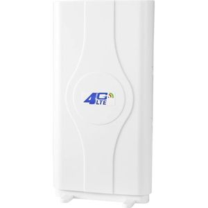 Renkforce - RF-DAT-500 - Wandantenne - Wit - IPX5 Bescherming