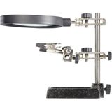 TOOLCRAFT ZD-10H Derde hand (l x b x h) 150 x 74 x 120 mm