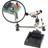 TOOLCRAFT ZD-10H Derde hand (l x b x h) 150 x 74 x 120 mm