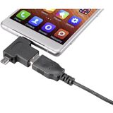 Renkforce USB 3.0 Adapter - 1x USB-C, Micro-USB naar USB 3.2 Gen 2 - Multifunctioneel