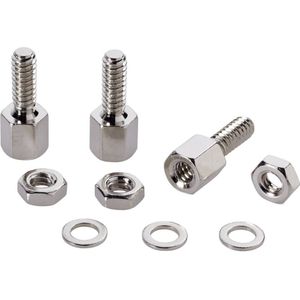 Renkforce RF-4538852 RS232-schroeven 1 set(s)