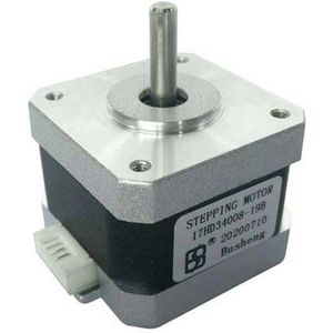 Renkforce reserveonderdeel stappenmotor Geschikt voor: Renkforce RF100 XL V3, Renkforce Pro 3, Renkforce Pro 6 RF-45389