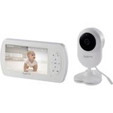 Sygonix HD Baby Monitor SY-4548738 Videobabyfoon Draadloos 2.4 GHz