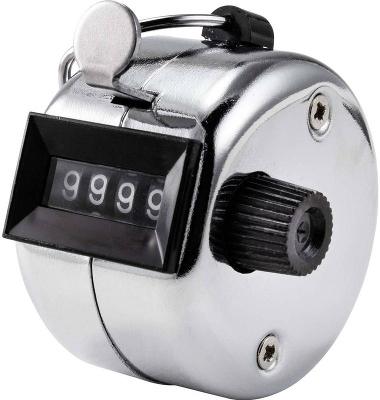 Renkforce RF-TC-100 Mechanische handteller