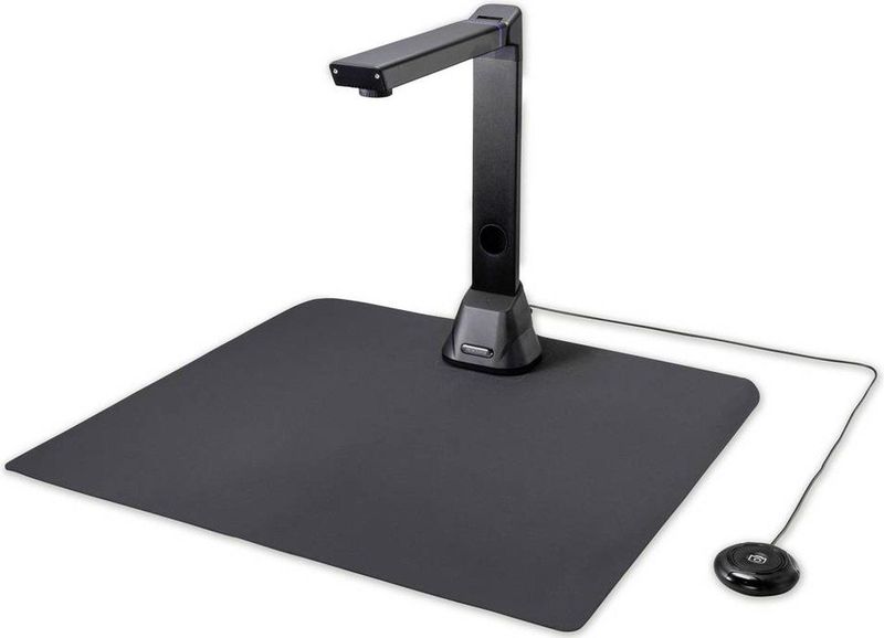 Renkforce RF-ET17 PLUS Camera voor documentenscanner A3 4608 x 3456 Pixel USB