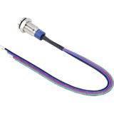 TRU COMPONENTS Signaallamp RGB 12 V, 24 V 1 stuk(s)