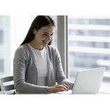 Renkforce - RF-NCE-500 - In Ear Oordopjes - Bluetooth - Zwart - Noise Cancelling