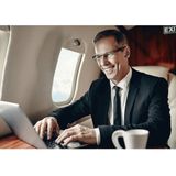 Renkforce - RF-NCE-500 - In Ear Oordopjes - Bluetooth - Zwart - Noise Cancelling