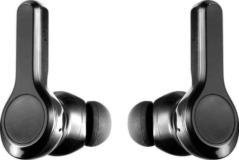Renkforce - RF-NCE-500 - In Ear Oordopjes - Bluetooth - Zwart - Noise Cancelling