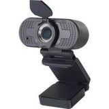 Renkforce RF-WC-150 Full HD Webcam - Klemhouder - 1920x1080 Pixel